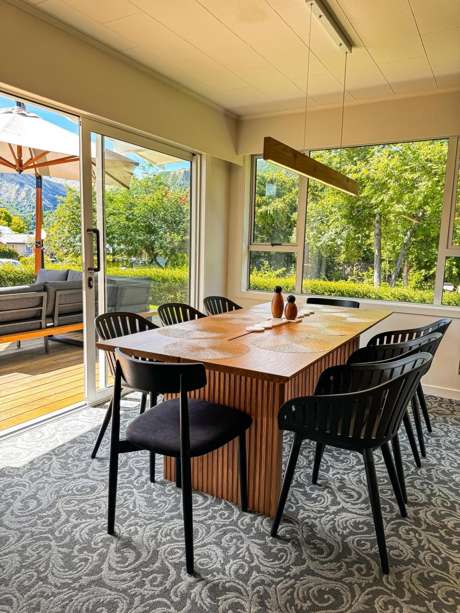 Arrowtown Motel Dış mekan fotoğraf