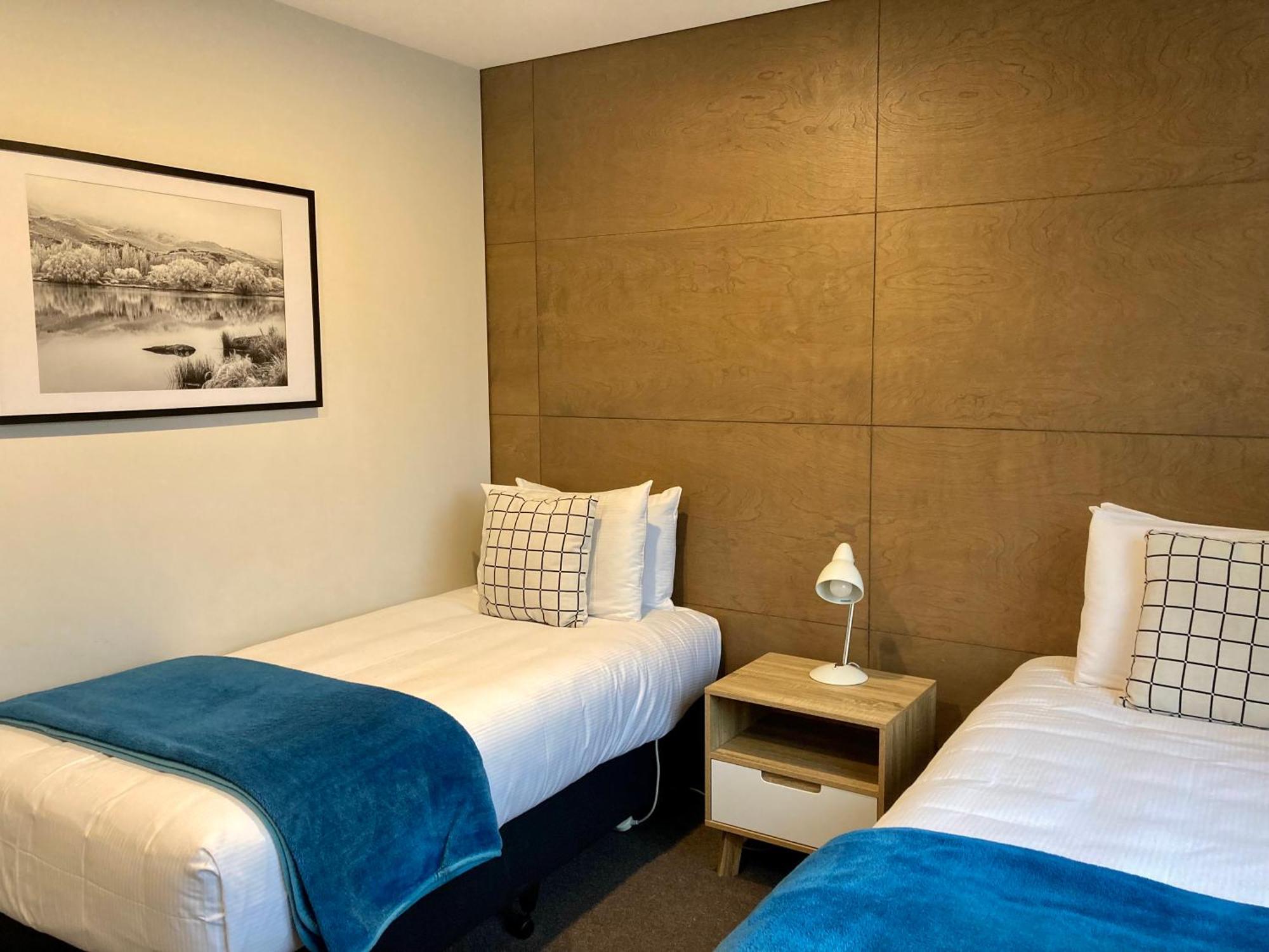 Arrowtown Motel Dış mekan fotoğraf