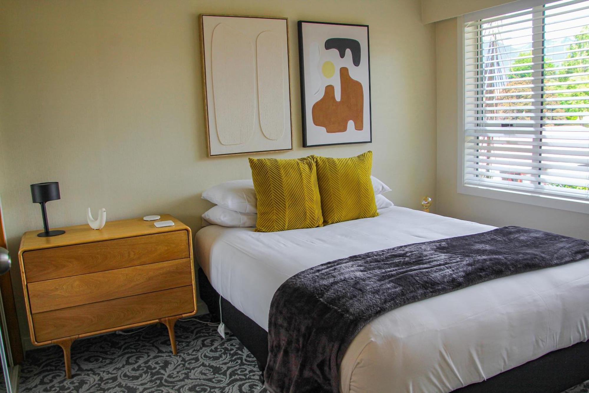 Arrowtown Motel Dış mekan fotoğraf