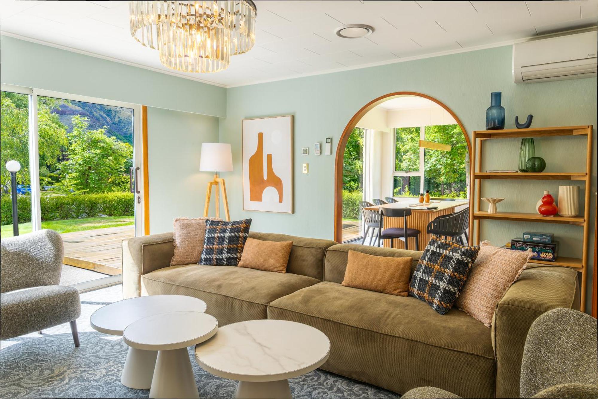 Arrowtown Motel Dış mekan fotoğraf