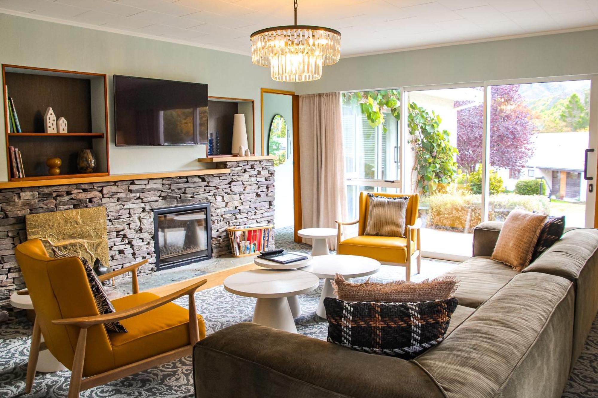 Arrowtown Motel Dış mekan fotoğraf