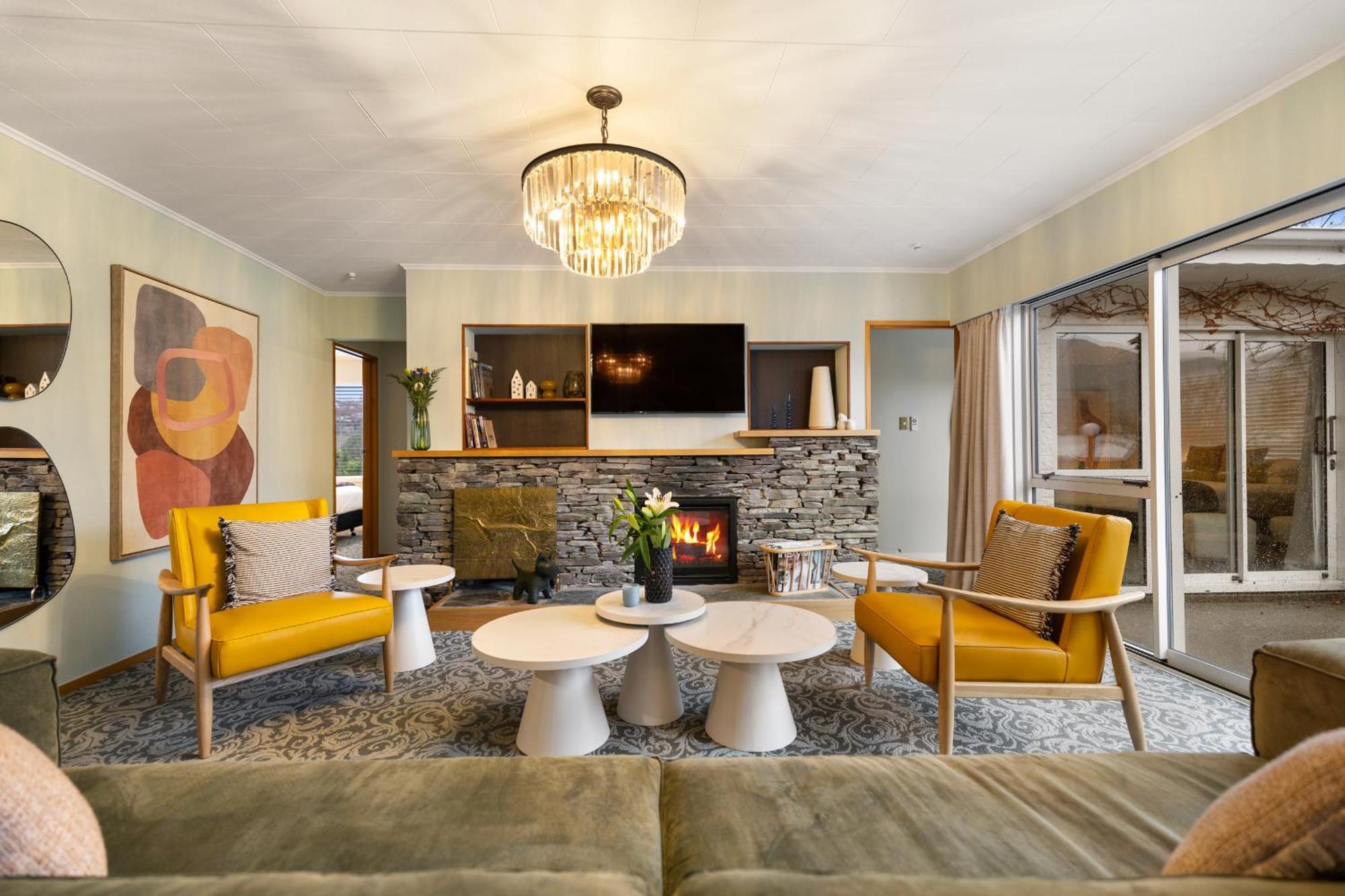 Arrowtown Motel Dış mekan fotoğraf