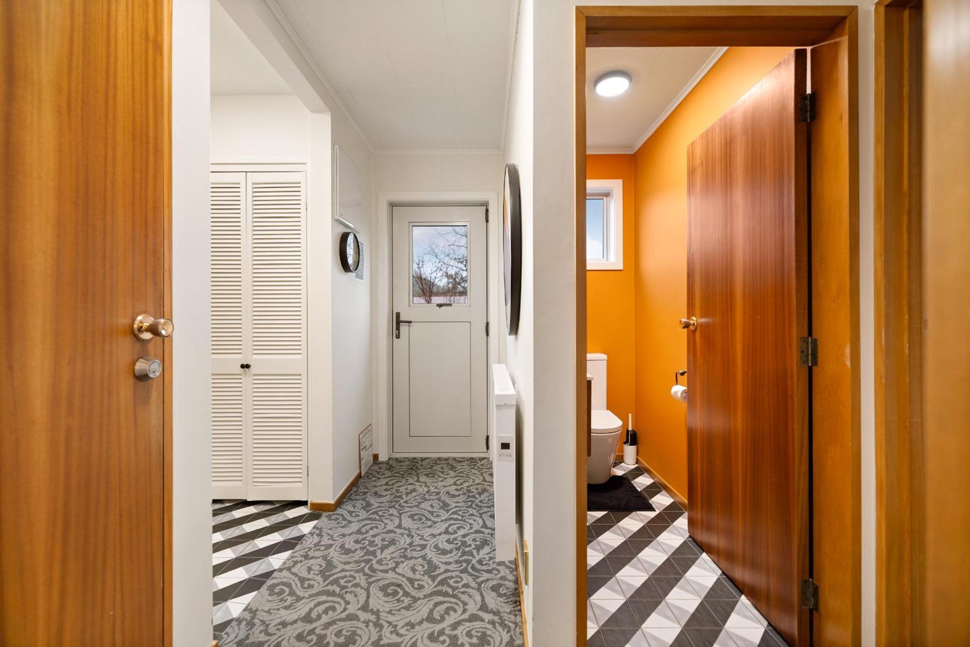 Arrowtown Motel Dış mekan fotoğraf