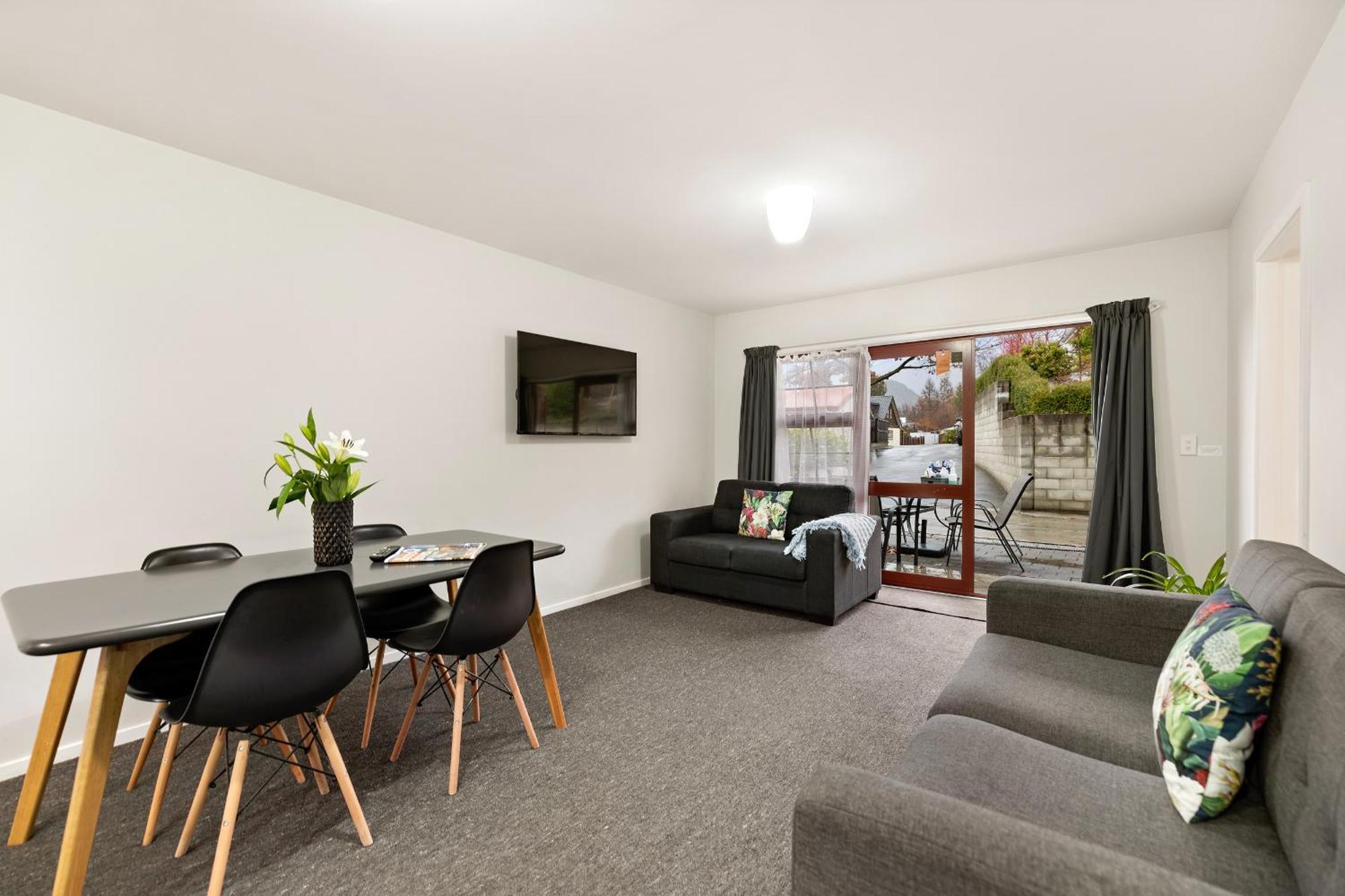 Arrowtown Motel Dış mekan fotoğraf