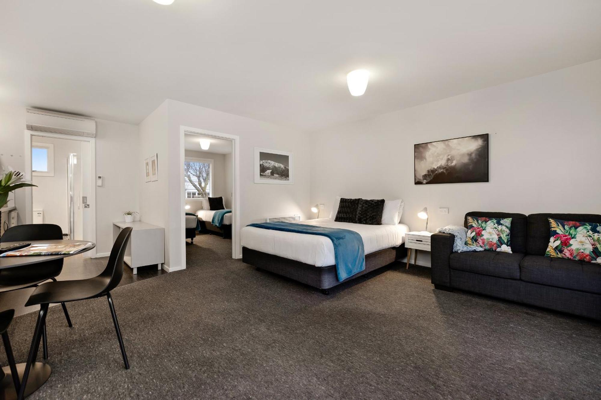 Arrowtown Motel Dış mekan fotoğraf