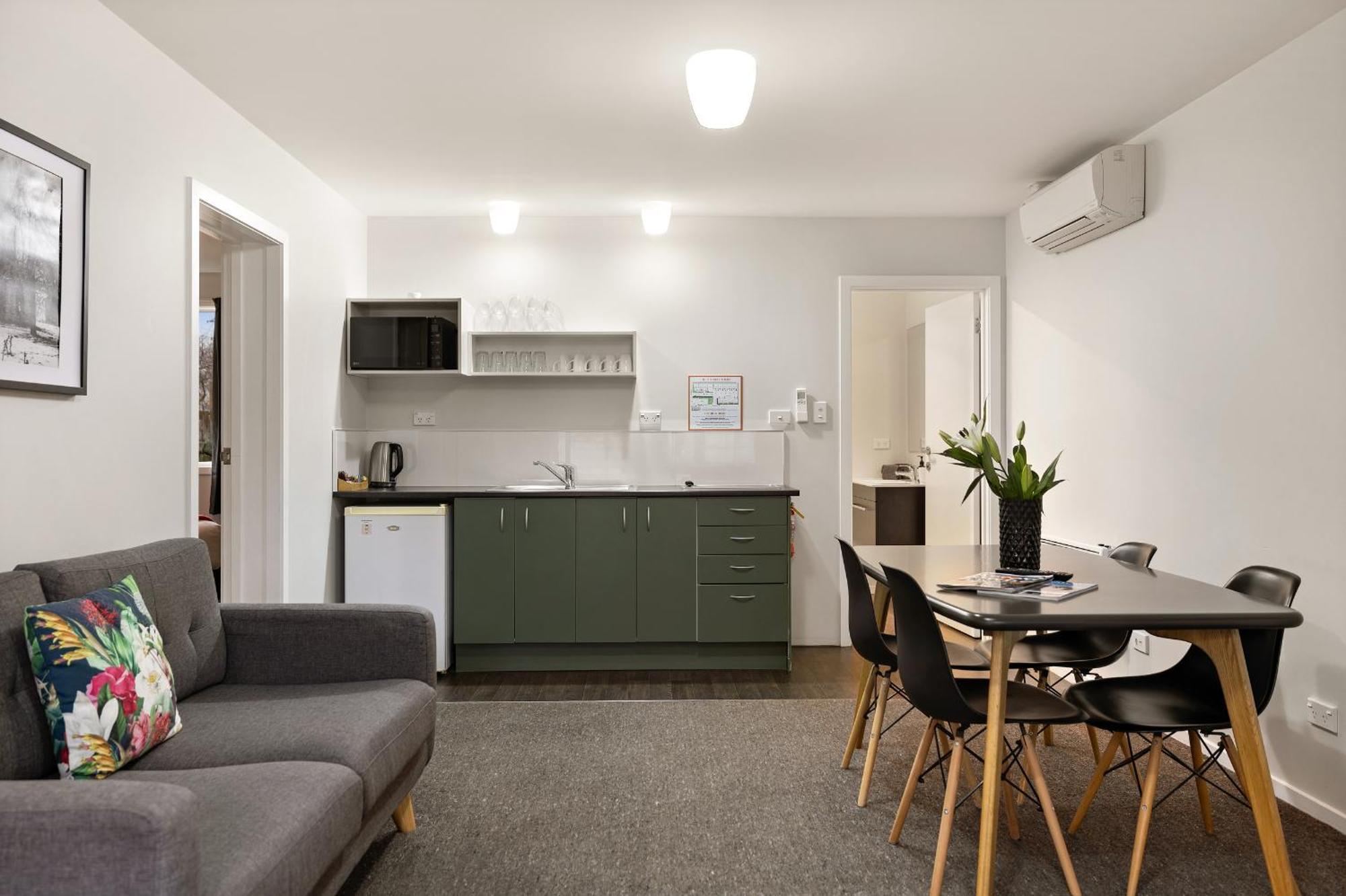 Arrowtown Motel Dış mekan fotoğraf