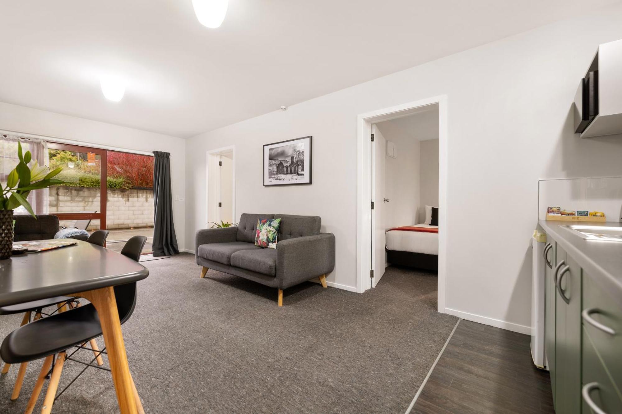 Arrowtown Motel Dış mekan fotoğraf
