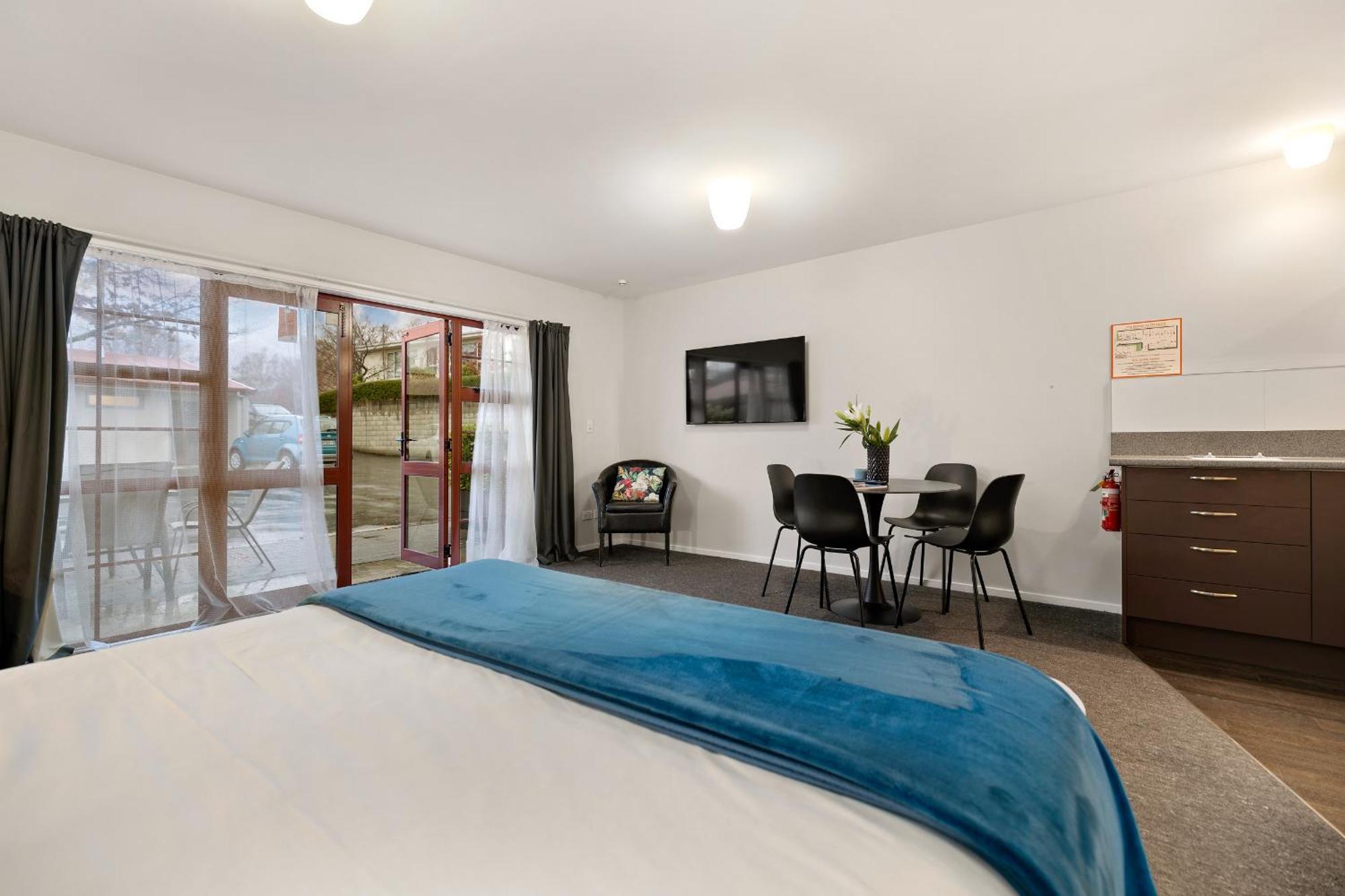 Arrowtown Motel Dış mekan fotoğraf