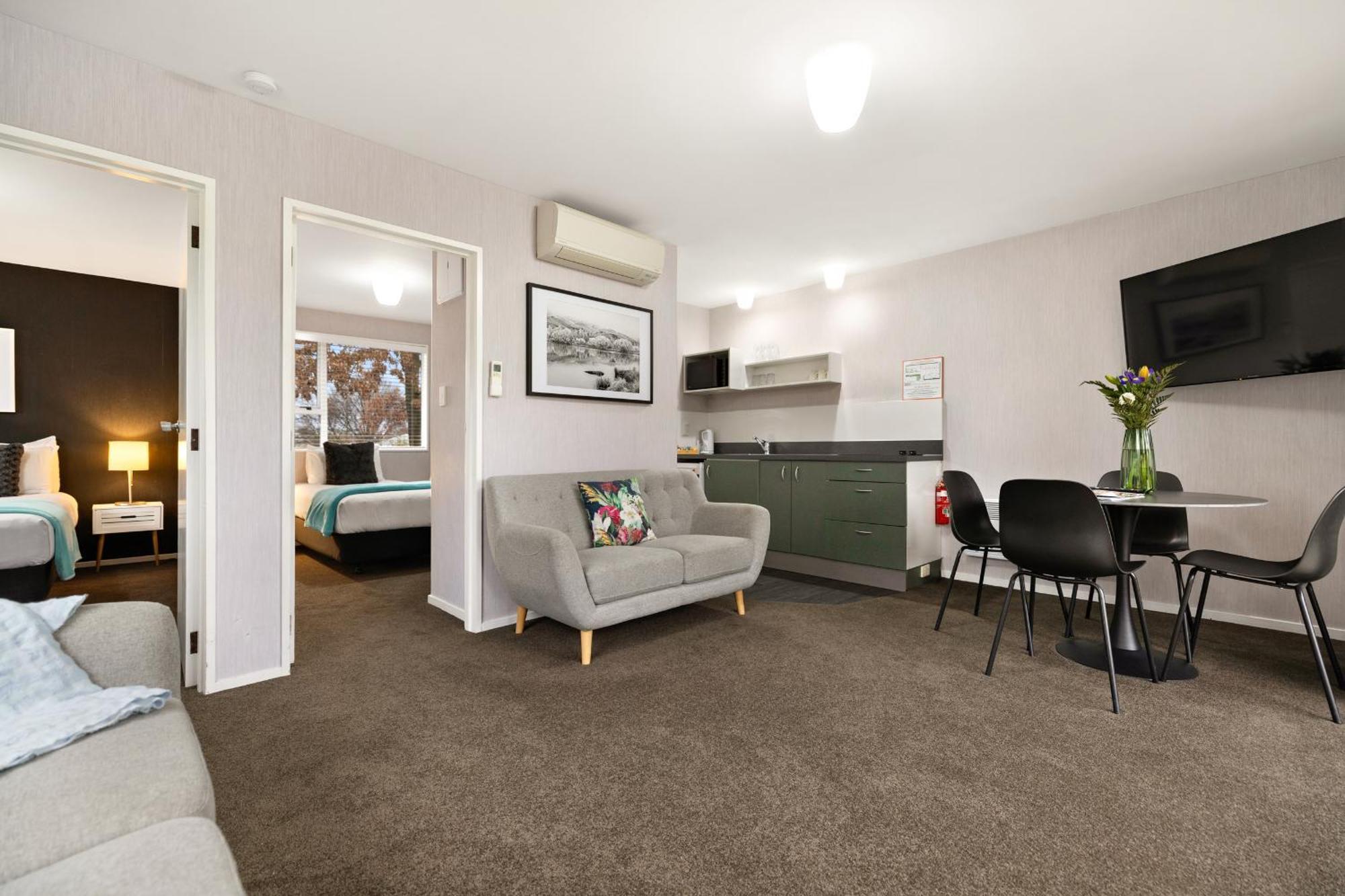 Arrowtown Motel Dış mekan fotoğraf