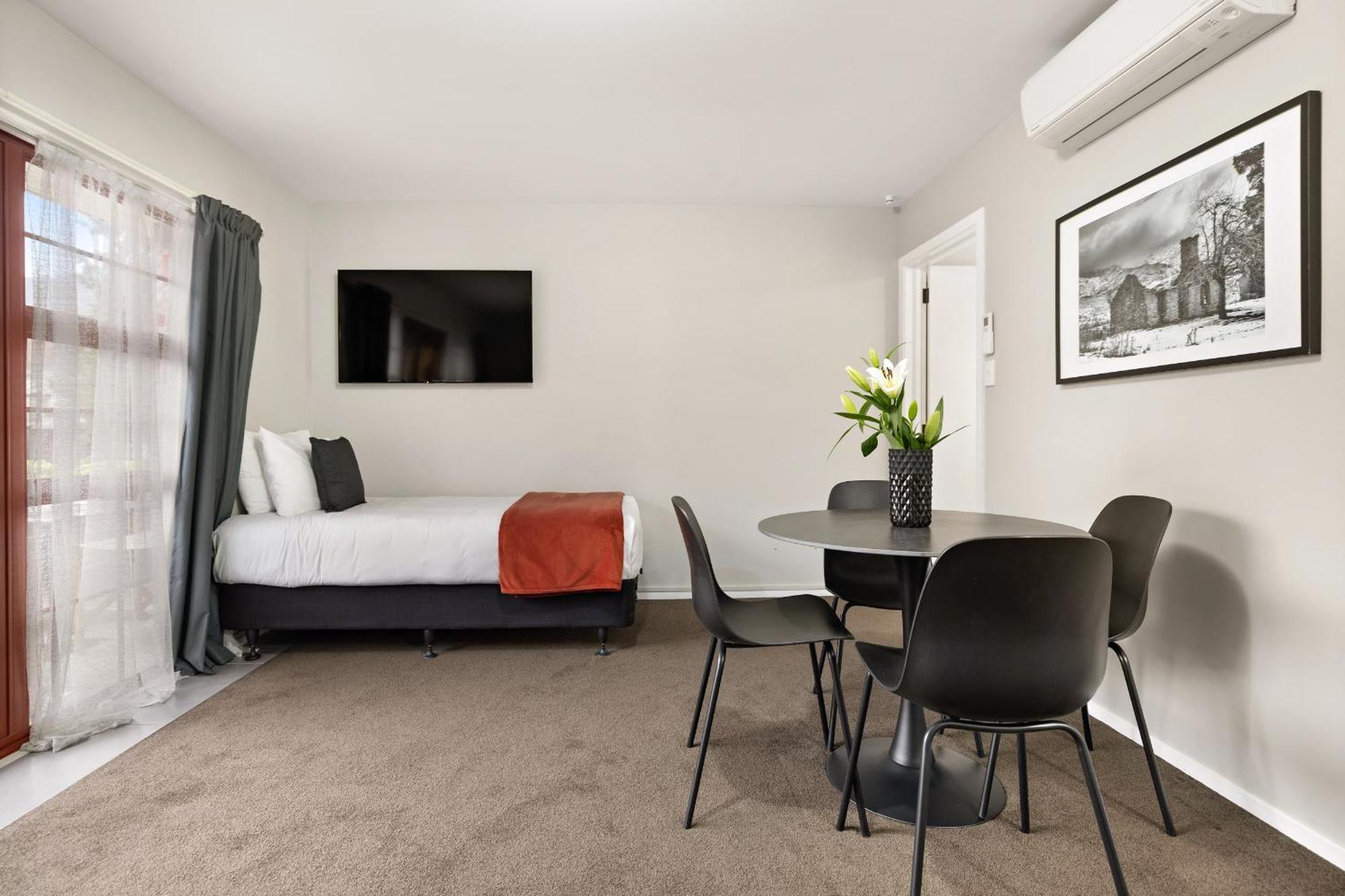 Arrowtown Motel Dış mekan fotoğraf