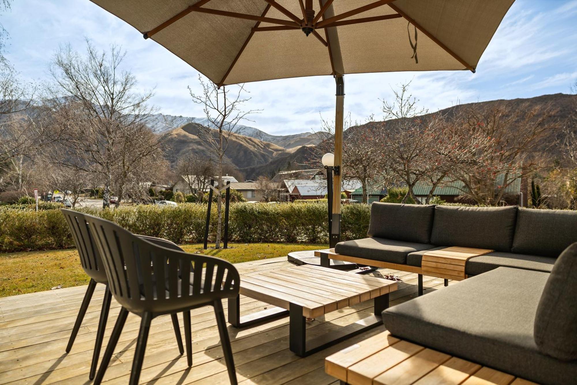 Arrowtown Motel Dış mekan fotoğraf