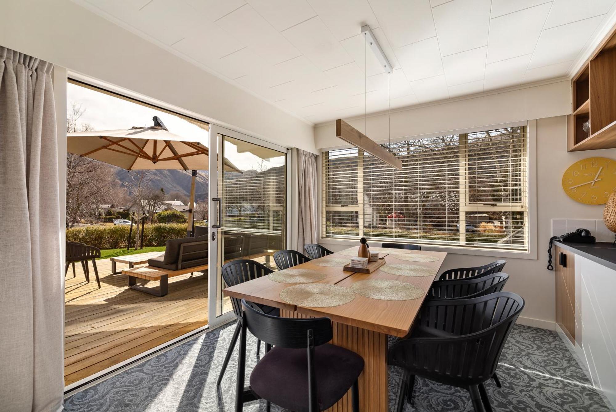 Arrowtown Motel Dış mekan fotoğraf
