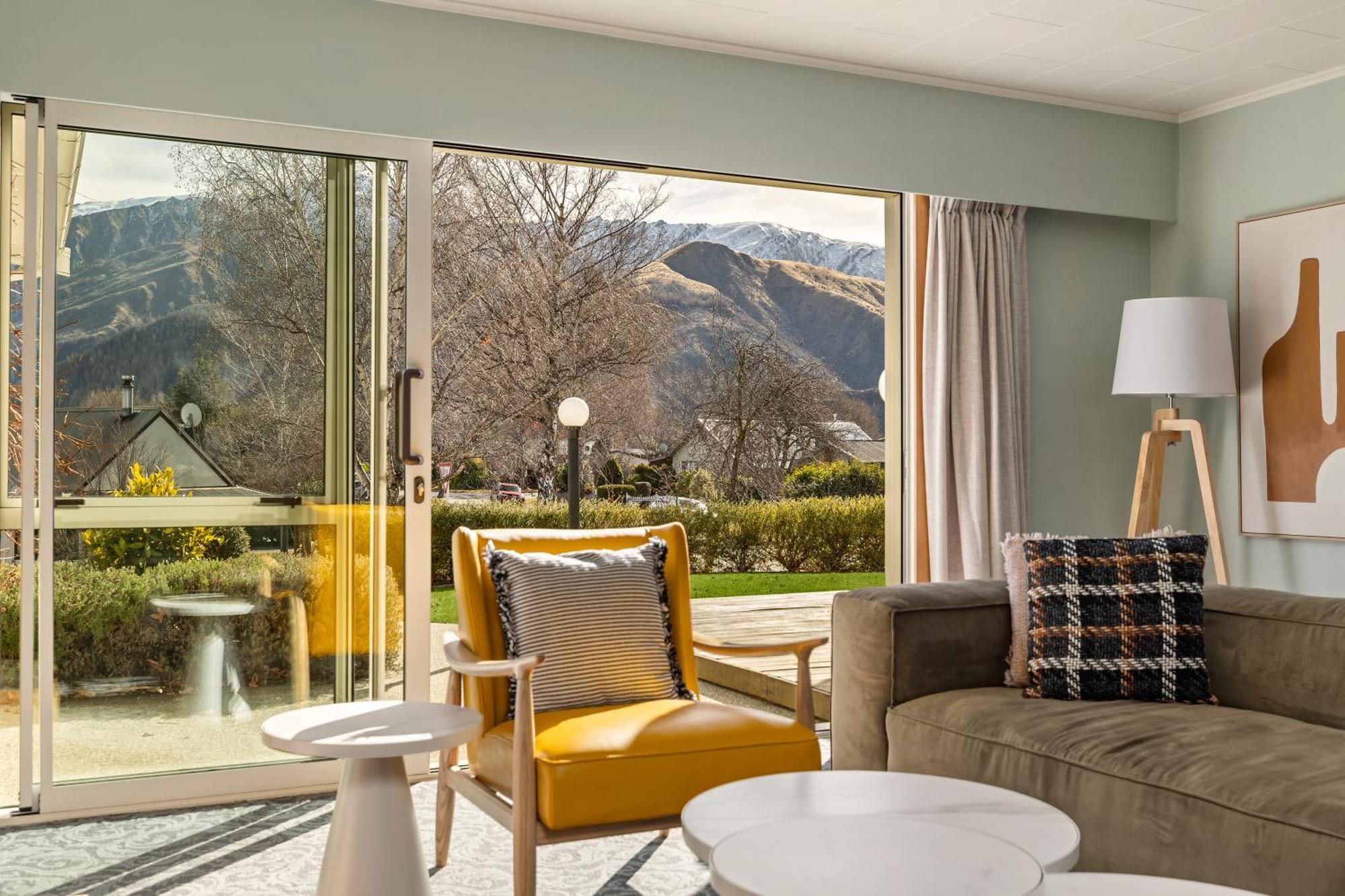 Arrowtown Motel Dış mekan fotoğraf