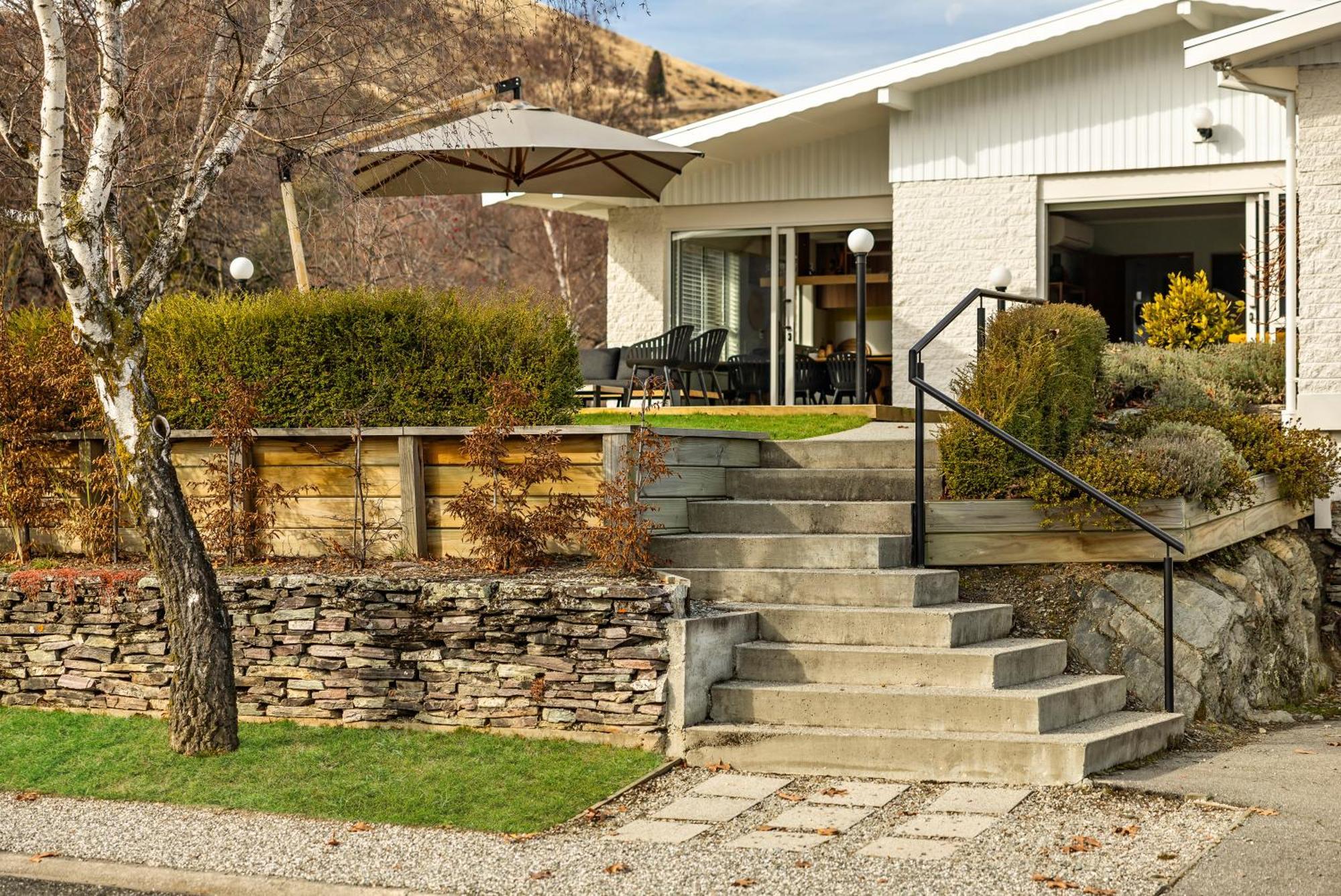 Arrowtown Motel Dış mekan fotoğraf